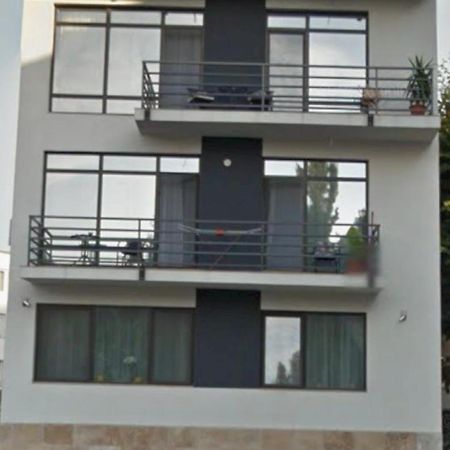 City Park Residence Constanţa Exteriér fotografie
