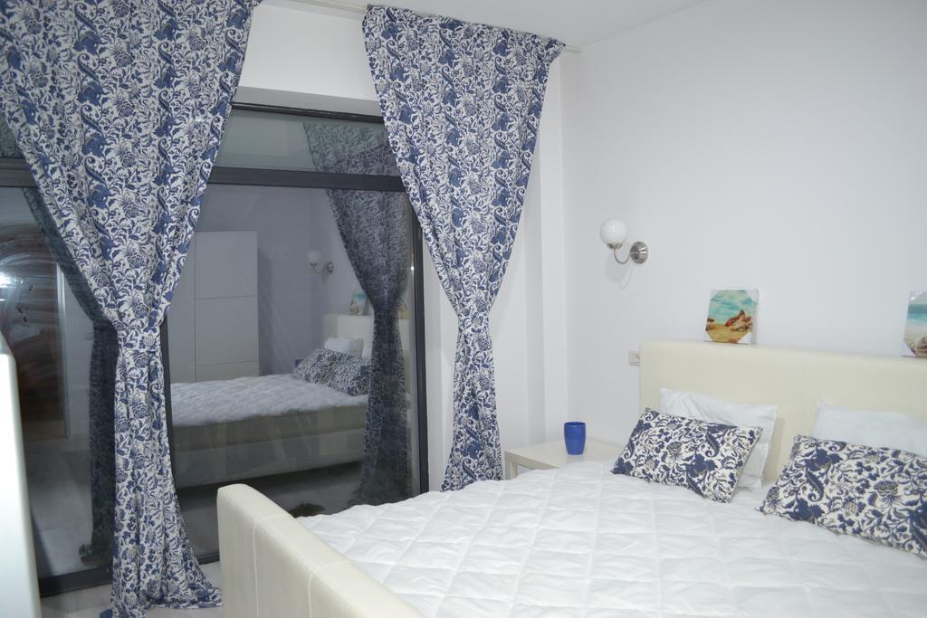 City Park Residence Constanţa Pokoj fotografie