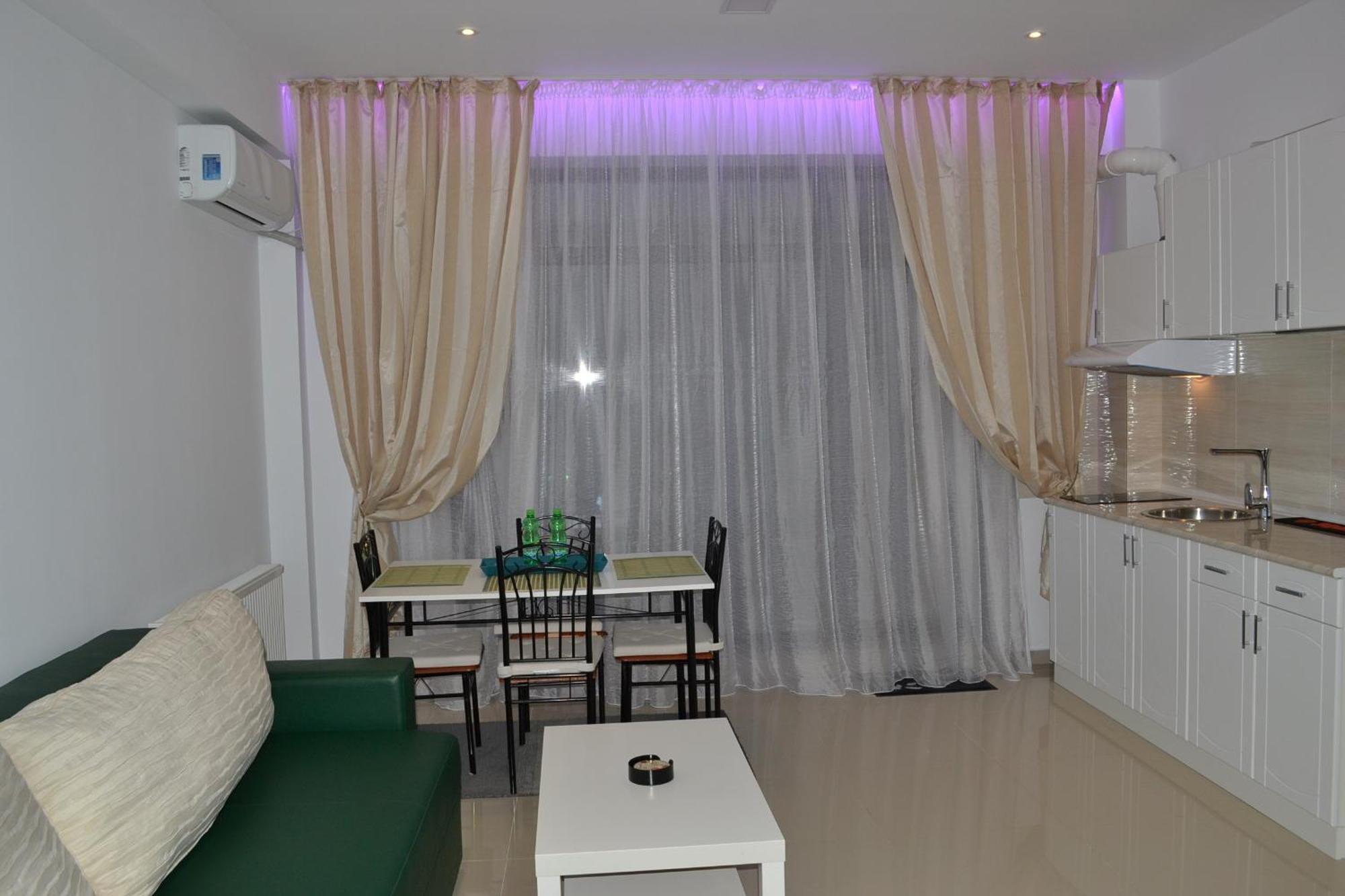 City Park Residence Constanţa Pokoj fotografie