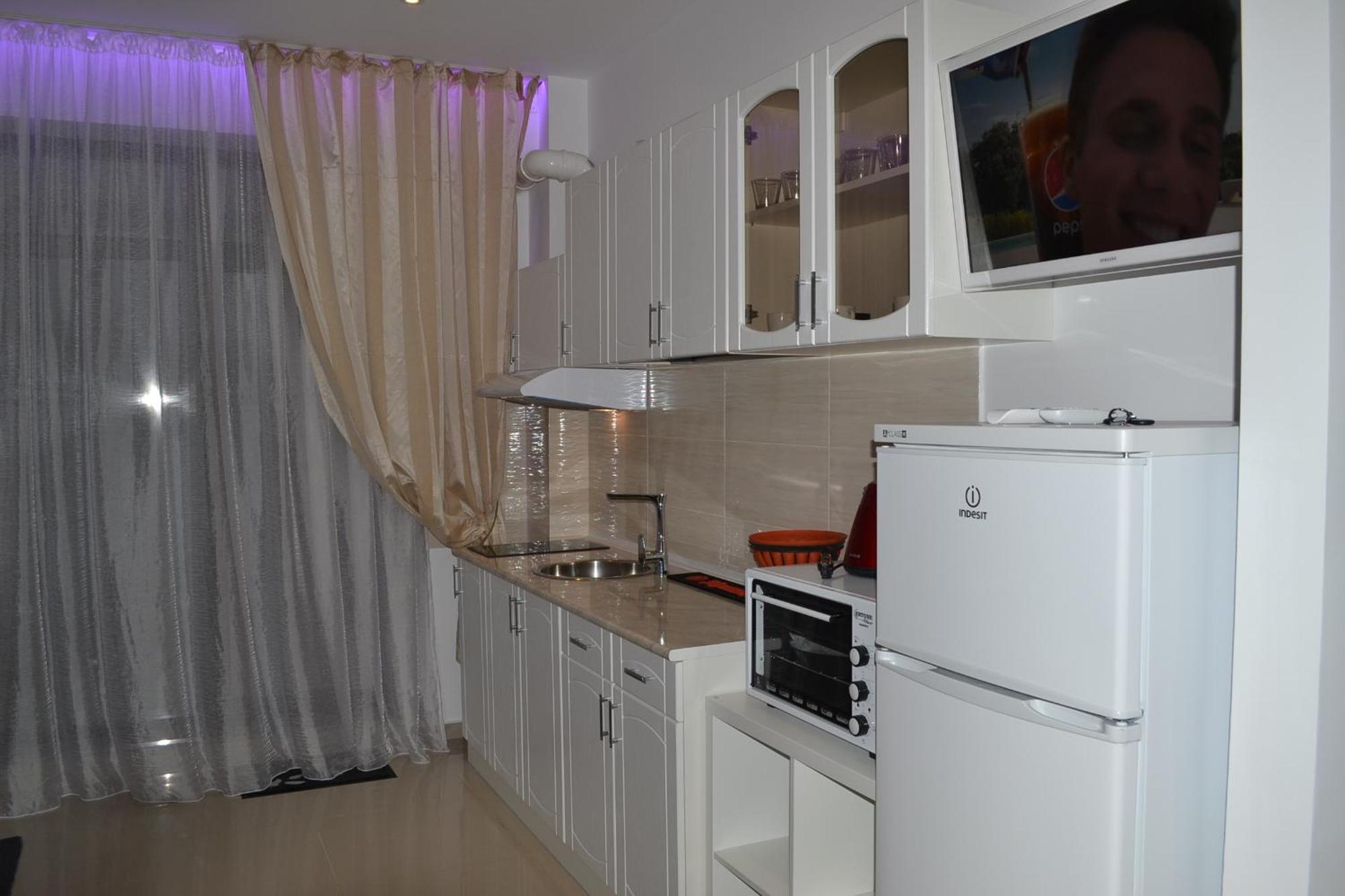 City Park Residence Constanţa Pokoj fotografie