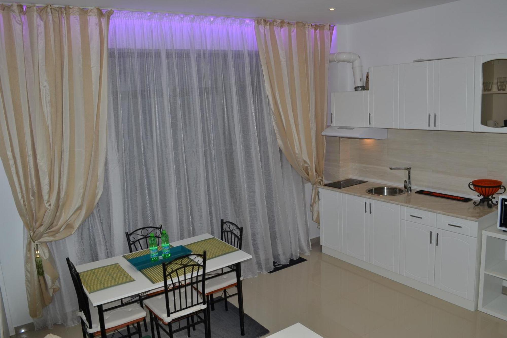 City Park Residence Constanţa Pokoj fotografie