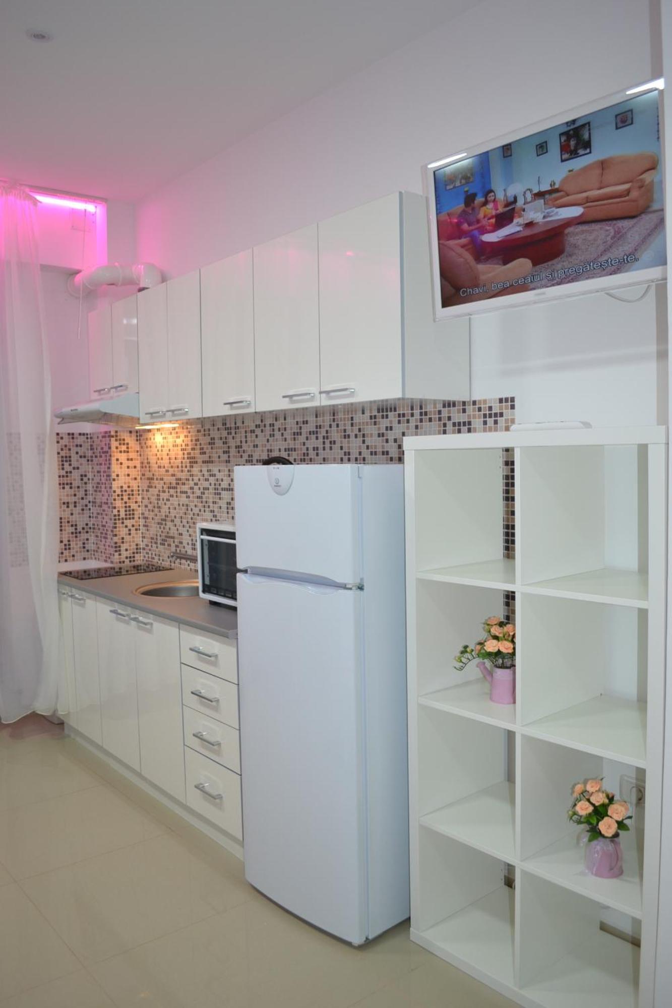 City Park Residence Constanţa Pokoj fotografie
