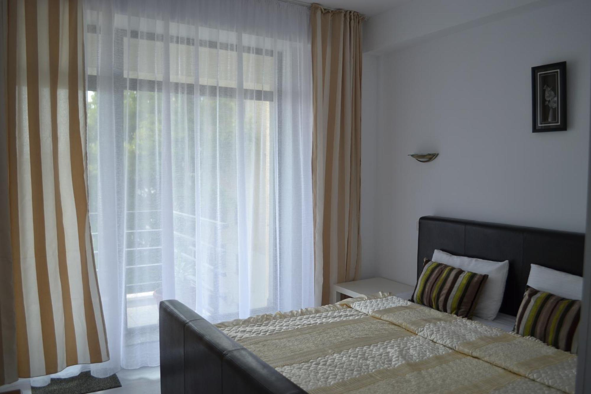 City Park Residence Constanţa Pokoj fotografie