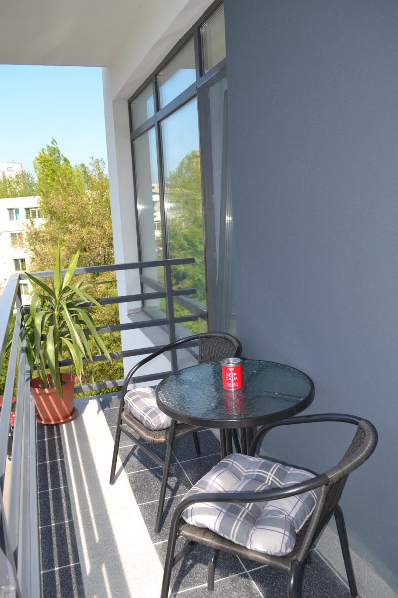 City Park Residence Constanţa Pokoj fotografie