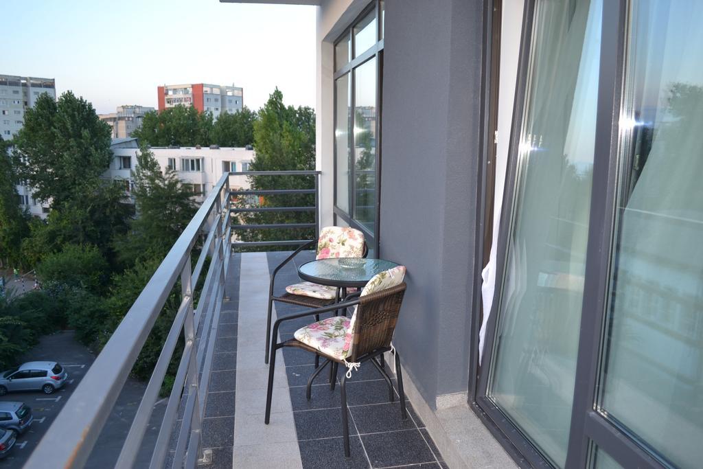 City Park Residence Constanţa Exteriér fotografie